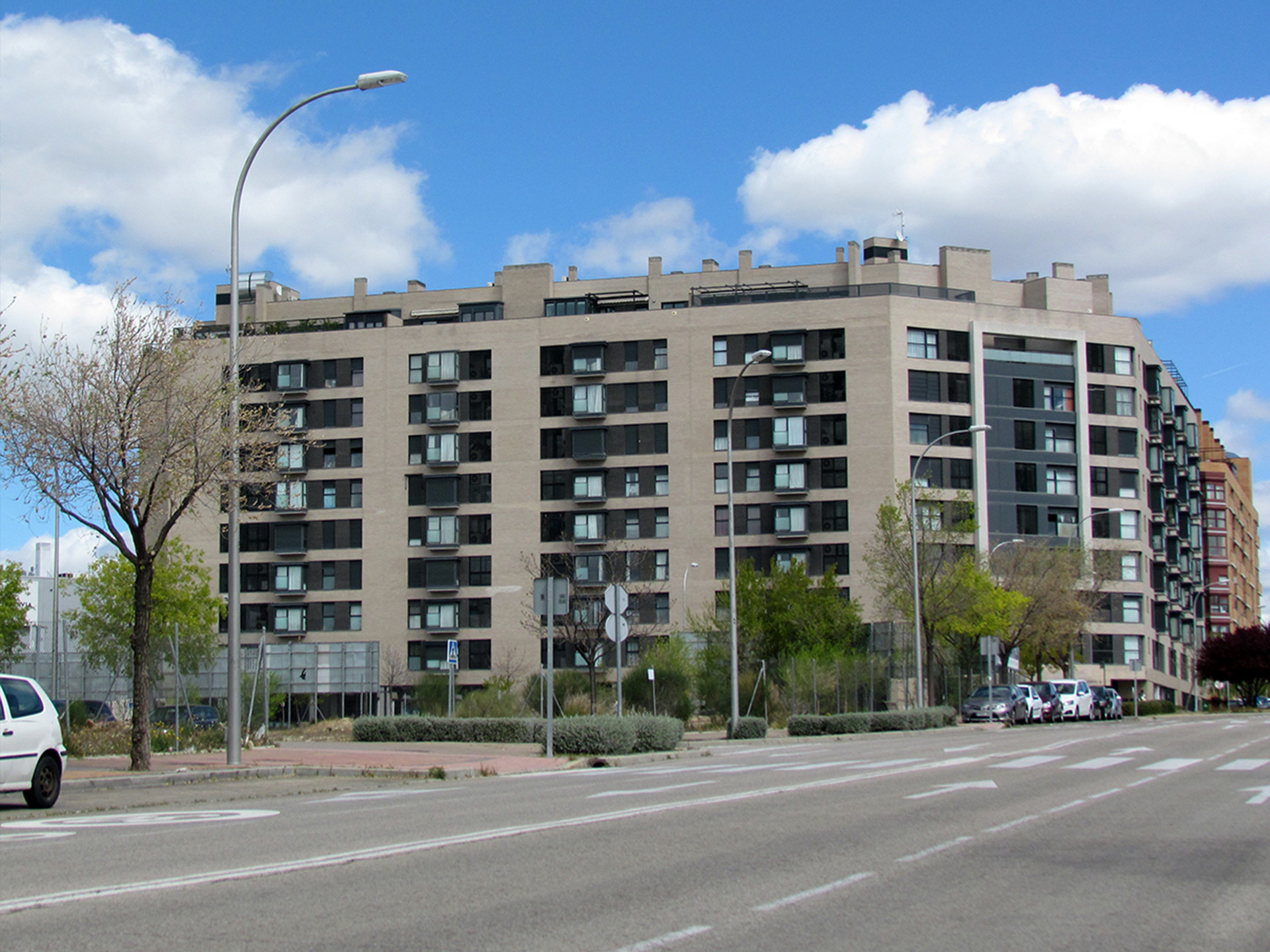 lvarez Del Manzano 345 Viviendas En El Ensanche De Vallecas Madrid lvarez Del Manzano 345 Viviendas En El Ensanche De Vallecas Madrid